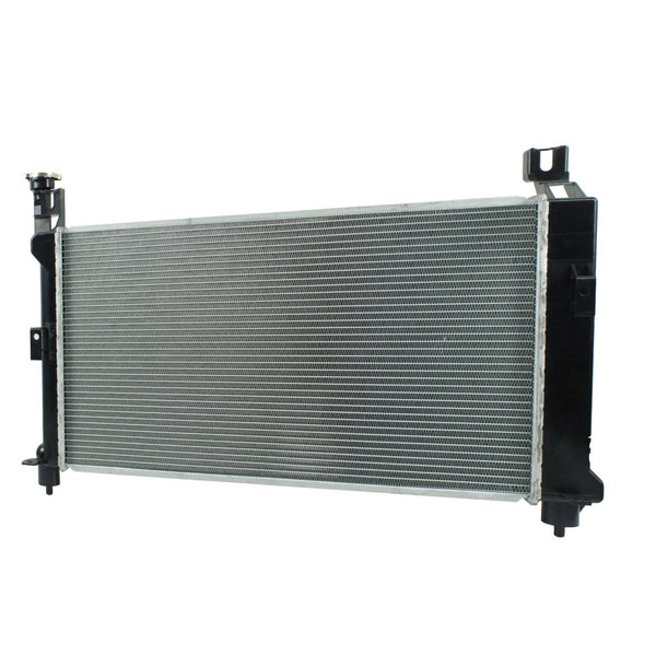 Radiador Automotriz Chrysler Dodge, Plymouth Caravan Grand Caravan, Grand Voyager T/A 93-95 32mm Tubo Soldado