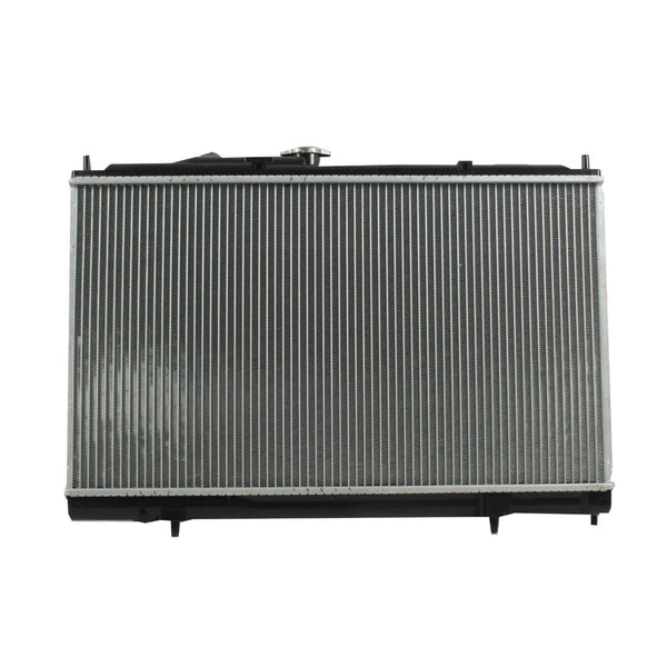 Radiador Automotriz Mitsubishi Eagle Mirage Summit, CH Colt, Plymouth T/A 90-96 26mm Tubo Soldado
