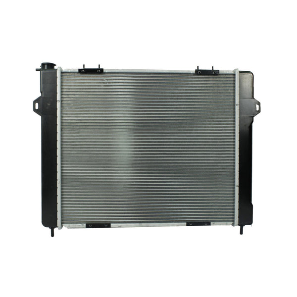 Radiador Automotriz Jeep Base Grand cherokee,Laredo,Limited,Grand wagoneer, T/A 93-97 32mm Tubo Soldado