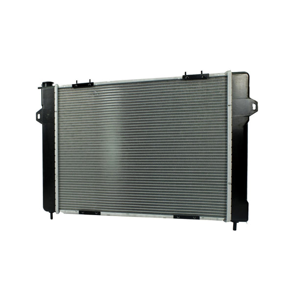 Radiador Automotriz Jeep Base Grand cherokee,Laredo,Limited,Grand wagoneer, T/A 93-97 32mm Tubo Soldado