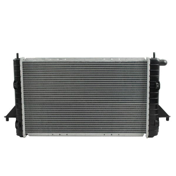 Radiador Automotriz Saturn SC SL,SW T/A 91-93 16mm Tubo Soldado