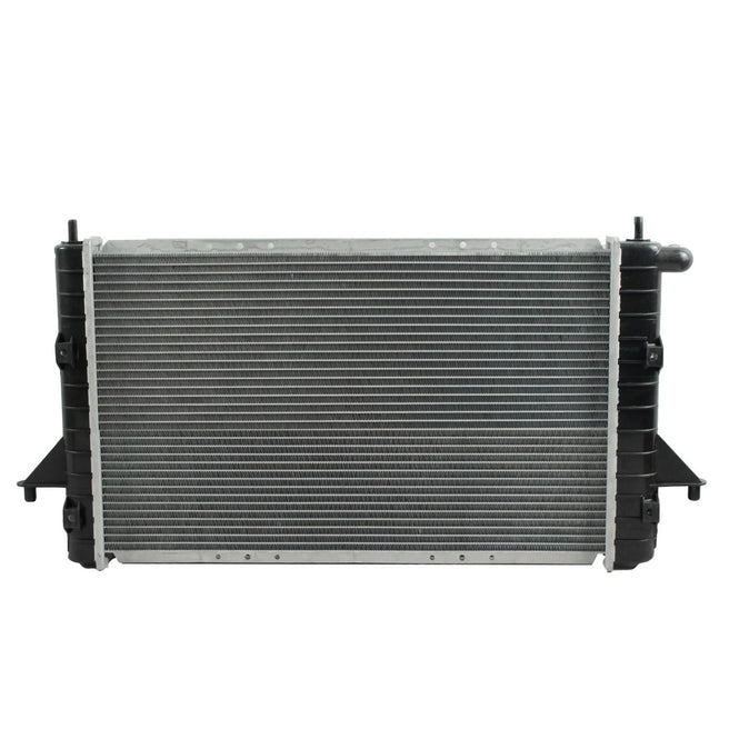 Radiador Automotriz Saturn SC SL,SW T/A 91-93 16mm Tubo Soldado