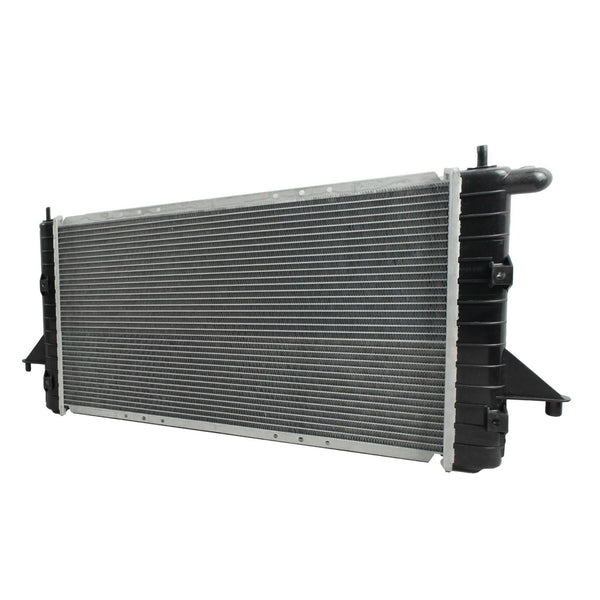 Radiador Automotriz Saturn SC SL,SW T/A 91-93 16mm Tubo Soldado