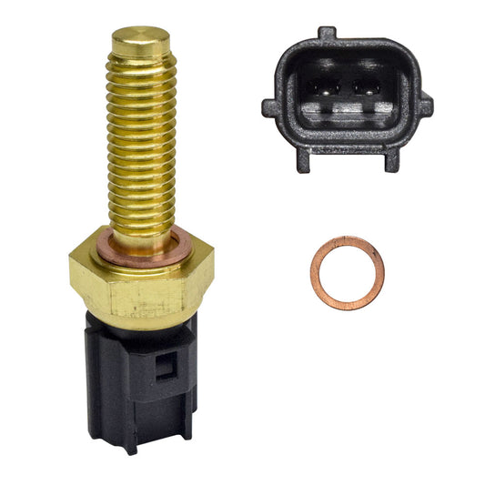 Sensor de Temperatura P/ Ford E-150 Econoline 1999-2002 V6 4.2L OHV Naturalmente Aspirado