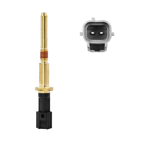 Sensor de Temperatura P/ Ford Focus 2003-2007 L4 2.3L 16 Valvulas DOHC Naturalmente Aspirado FWD