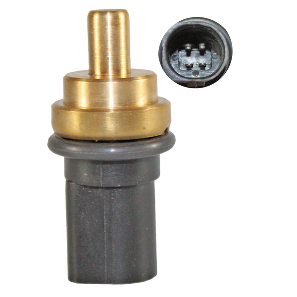 Sensor de Temperatura P/ Audi A4 Quattro 1997-2005 L4 1.8L Turbo