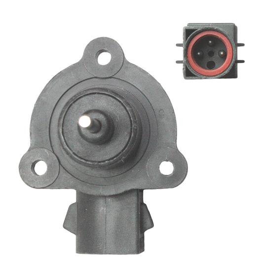 Sensor de posicion de EGR P/ Ford Aerostar 1986-1986 L4 2.3L Naturalmente Aspirado