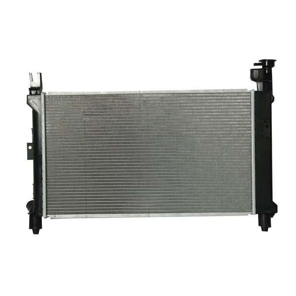 Radiador Automotriz Chrysler Dodge, Plymouth Grand voyager Town&Country,Caravan,Gran caravan,Voyager T/A 93-95 32mm Tubo Soldado