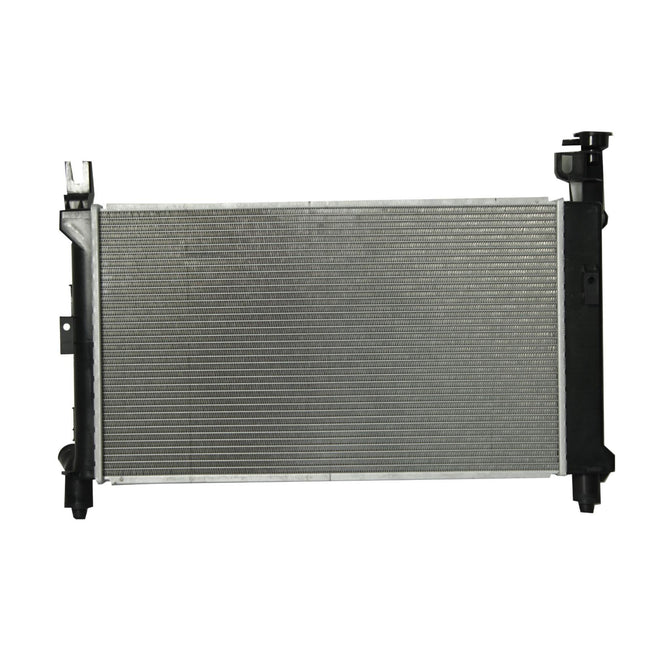 Radiador Automotriz Chrysler Dodge, Plymouth Grand voyager Town&Country,Caravan,Gran caravan,Voyager T/A 93-95 32mm Tubo Soldado