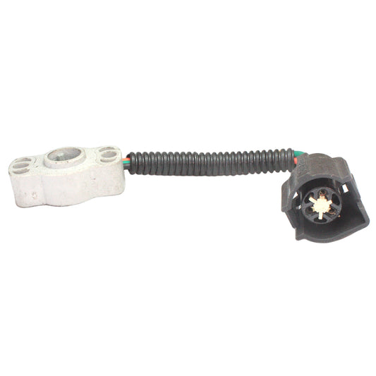 Sensor TPS P/ Ford Bronco 1985-1986 L6 4.9L Naturalmente Aspirado