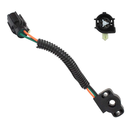 Sensor TPS P/ Ford Bronco II 1985-1985 V6 2.8L Naturalmente Aspirado