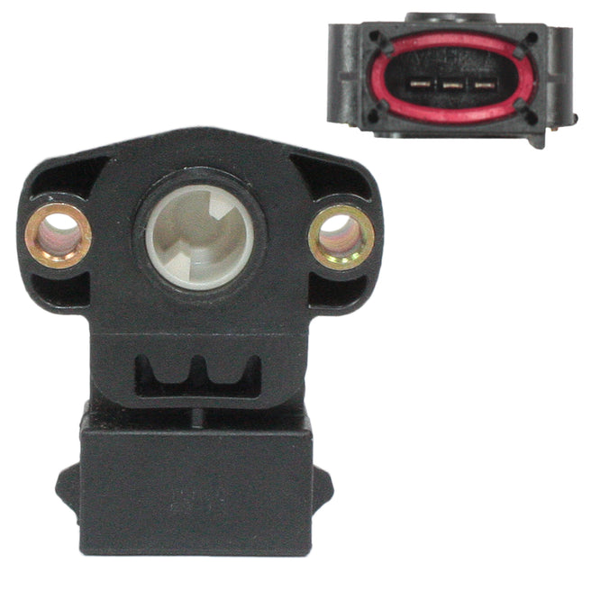 Sensor TPS P/ Ford Aerostar 1987-1993 V6 3.0L Naturalmente Aspirado