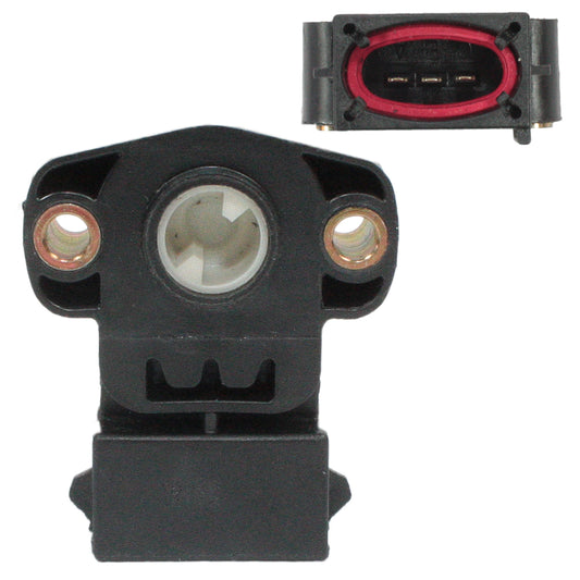 Sensor TPS P/ Ford Ghia 1993-1994 V6 3.0L Naturalmente Aspirado