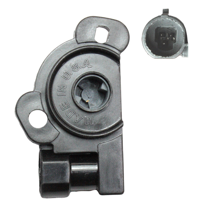 Sensor TPS P/ Chevrolet Astro 1987-1990 L4 2.5L Naturalmente Aspirado