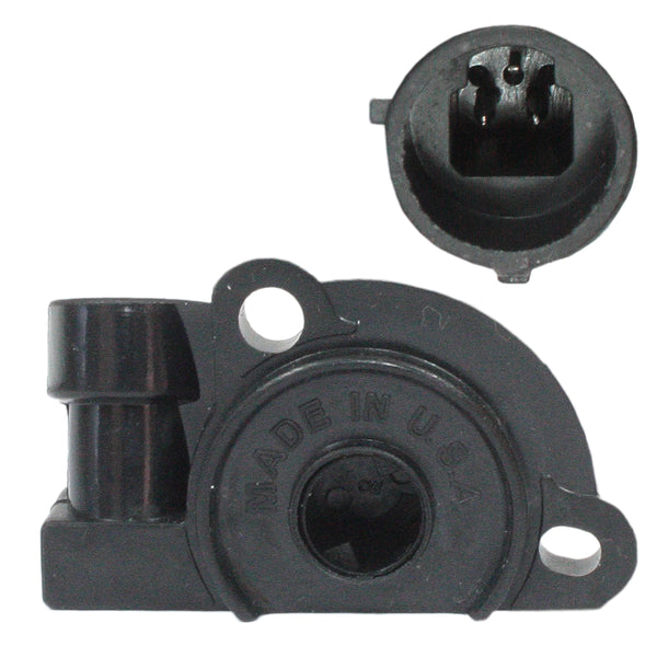 Sensor TPS P/ Chevrolet C3500 1994-1995 V8 5.7L Naturalmente Aspirado