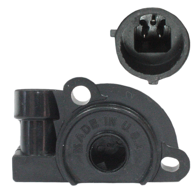 Sensor TPS P/ Chevrolet C3500 1994-1995 V8 5.7L Naturalmente Aspirado