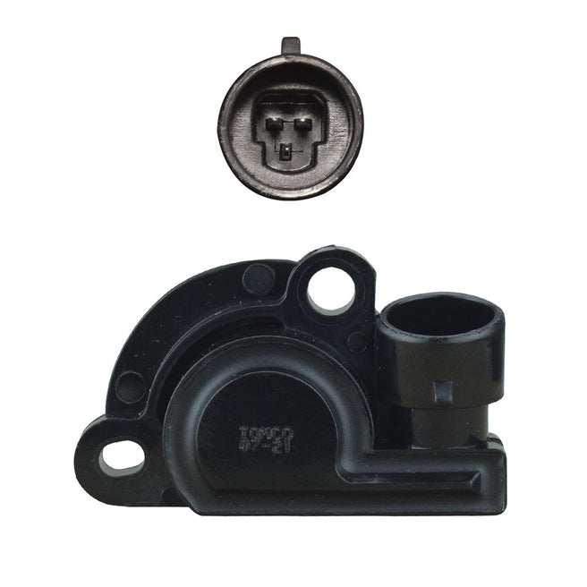 Sensor TPS P/ Daewoo Lanos 1999-2002 L4 1.6L Naturalmente Aspirado