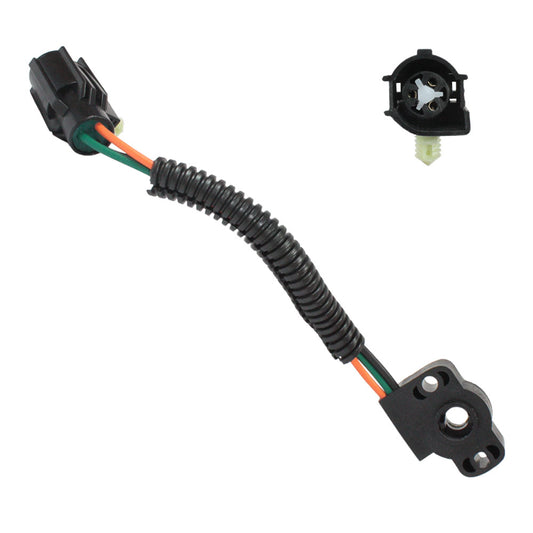 Sensor TPS P/ Ford F-350 1992-1997 V8 5.0L Naturalmente Aspirado