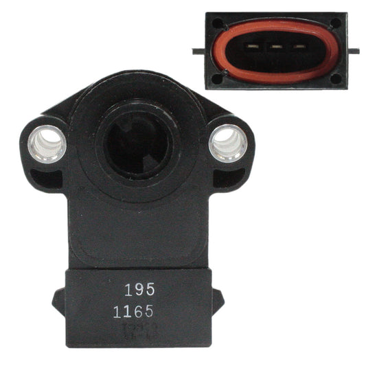 Sensor TPS P/ Ford Aerostar 1992-1995 V6 4.0L Naturalmente Aspirado