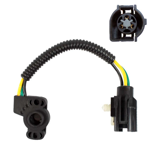 Sensor TPS P/ Ford Aerostar 1986-1986 V6 2.8L Naturalmente Aspirado