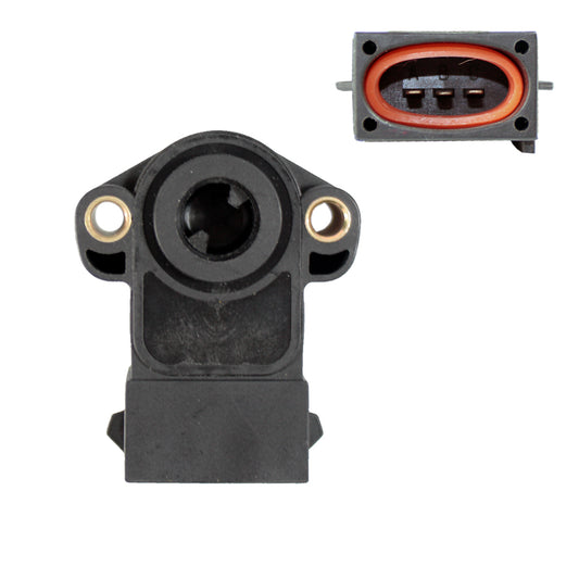 Sensor TPS P/ Ford Crown Victoria 1992-1994 V8 4.6L Naturalmente Aspirado