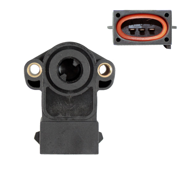Sensor TPS P/ Ford Crown Victoria 1992-1994 V8 4.6L Naturalmente Aspirado