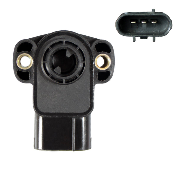 Sensor TPS P/ Ford Contour 1998-2000 V6 2.5L 24 Valvulas DOHC Naturalmente Aspirado