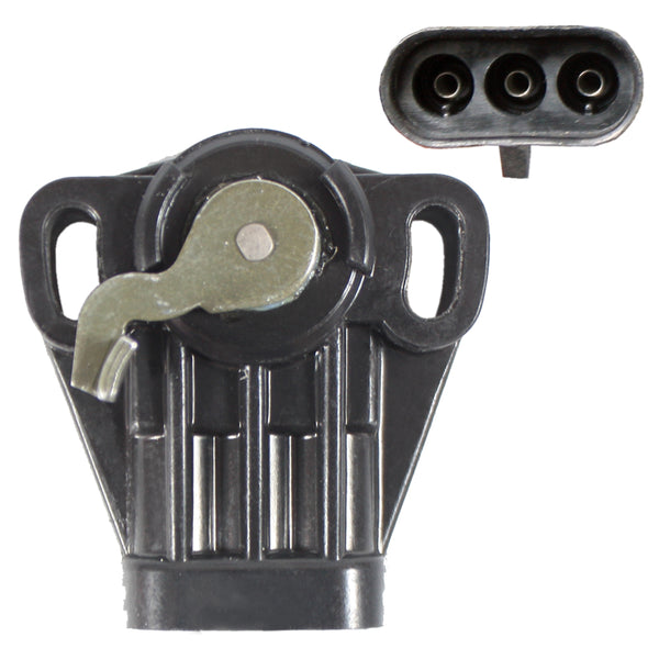 Sensor TPS P/ Buick Century 1987-1987 V6 2.8L Naturalmente Aspirado