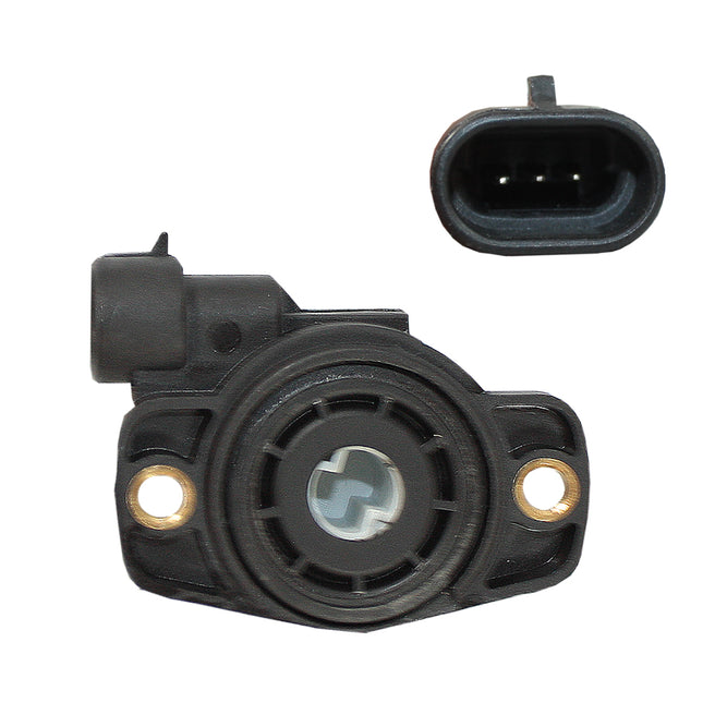 Sensor TPS P/ Nissan Platina 2002-2010 L4 1.6L DOHC Naturalmente Aspirado