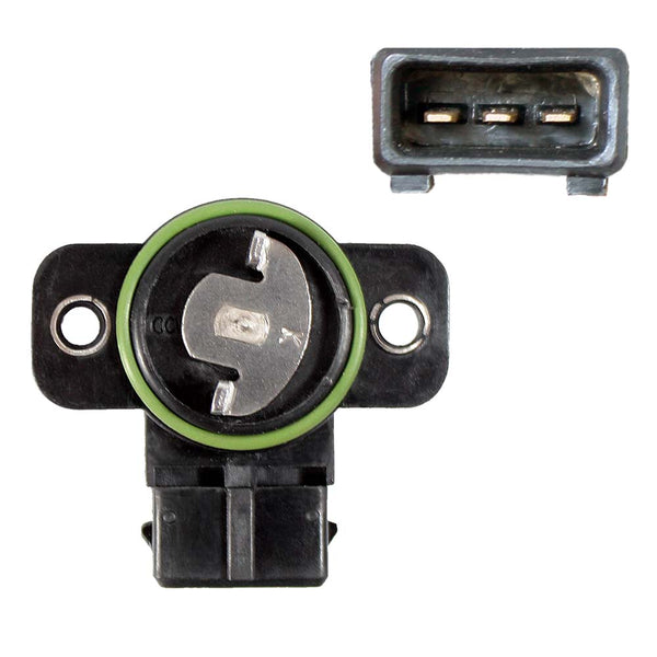 Sensor TPS P/ Dodge Atos 2001-2004 L4 1.0L SOHC Naturalmente Aspirado