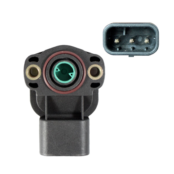 Sensor TPS P/ Chrysler Concorde 1993-1995 V6 3.5L Naturalmente Aspirado