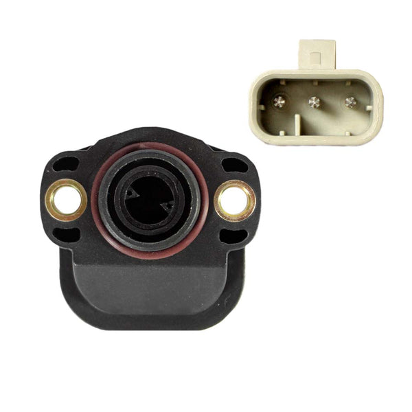 Sensor TPS P/ Chrysler LeBaron 1993-1995 V6 3.0L Naturalmente Aspirado