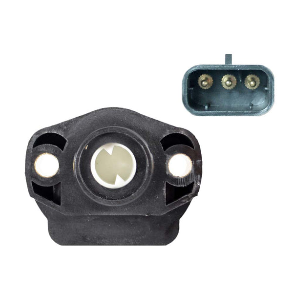 Sensor TPS P/ Chrysler LeBaron 1991-1993 L4 2.5L Naturalmente Aspirado