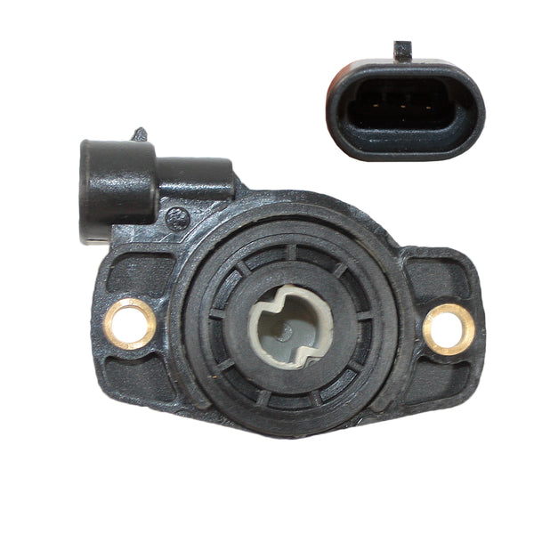 Sensor TPS P/ Volkswagen Pointer 1998-2009 L4 1.8L SOHC Naturalmente Aspirado