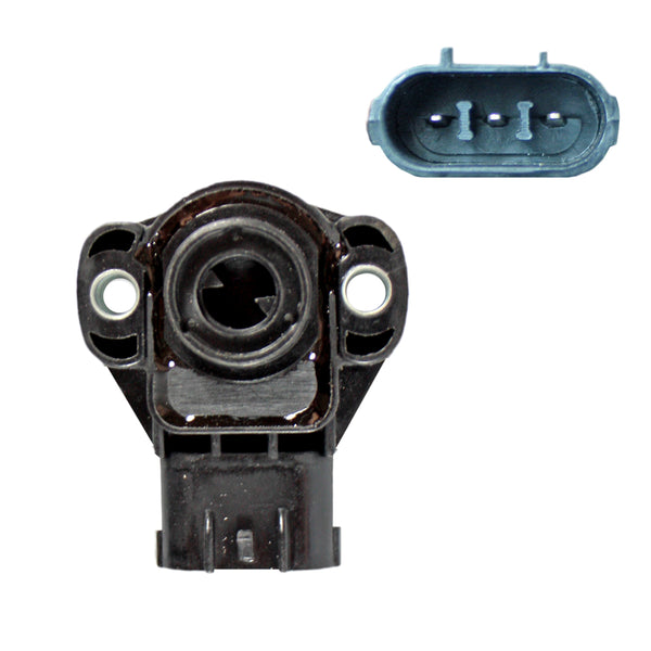 Sensor TPS P/ Chrysler Cirrus 2000-2000 L4 2.0L Naturalmente Aspirado