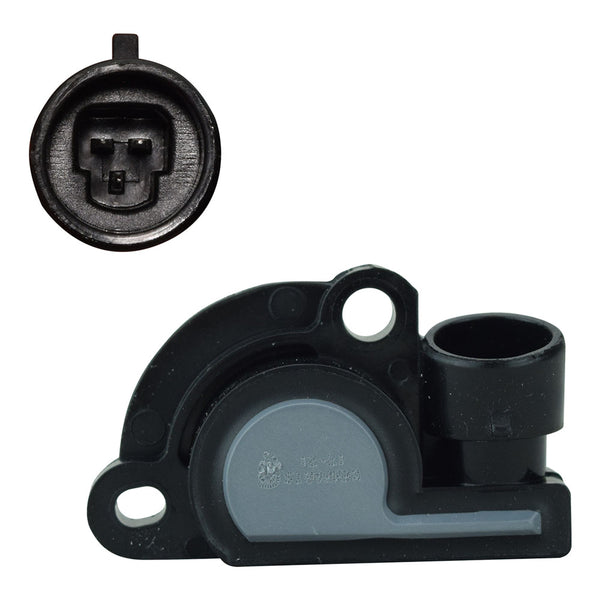 Sensor TPS P/ Chevrolet Aveo 2008-2018 L4 1.6L DOHC Naturalmente Aspirado