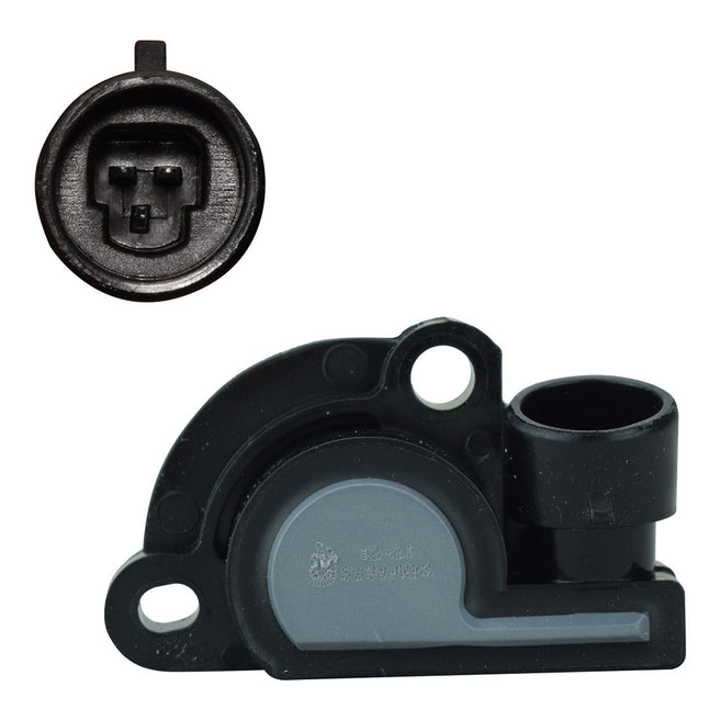 Sensor TPS P/ Chevrolet Aveo 2008-2018 L4 1.6L DOHC Naturalmente Aspirado
