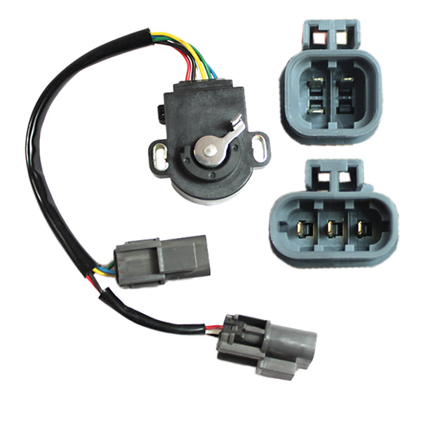 Sensor TPS P/ Nissan 200SX 1995-1997 L4 2.0L Naturalmente Aspirado Automatic
