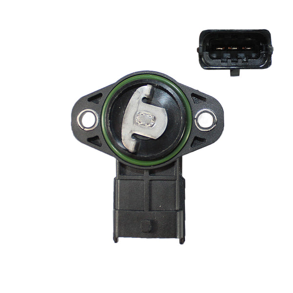 Sensor TPS P/ Hyundai Elantra 2007-2012 L4 2.0L DOHC Naturalmente Aspirado FWD
