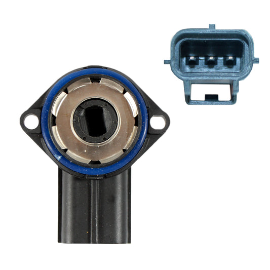 Sensor TPS P/ Ford Escape 2001-2004 L4 2.0L Naturalmente Aspirado