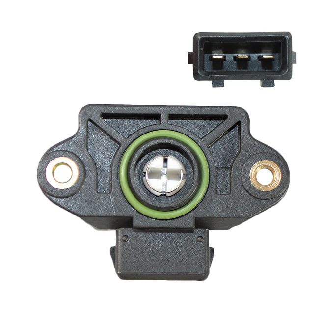 Sensor TPS Para Volkswagen Corrado 1992-1994 V6 2.8L Naturalmente Aspirado Manual