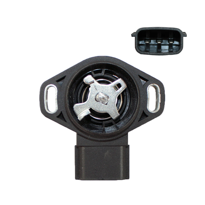 Sensor TPS Para Nissan Altima 1996-1997 L4 2.4L 16 Valvulas DOHC Naturalmente Aspirado Manual