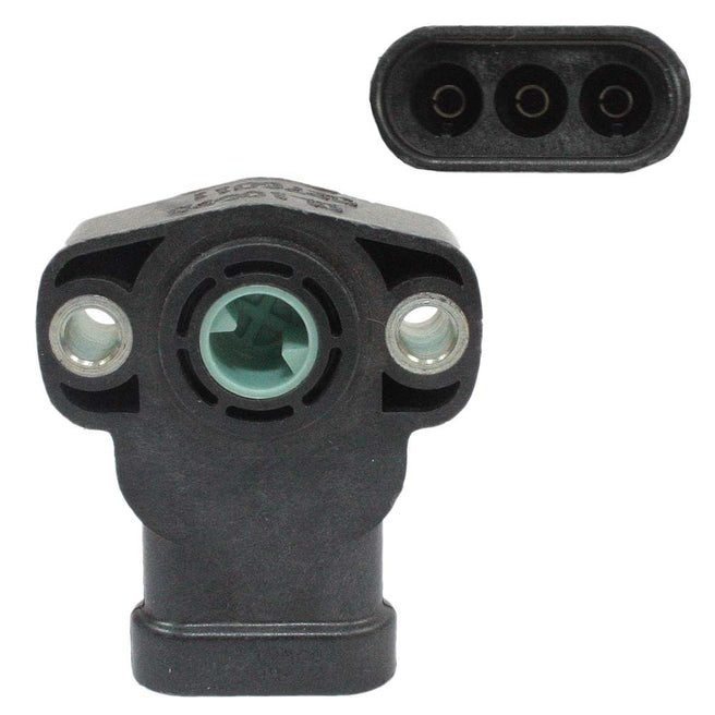 Sensor TPS P/ Chrysler LeBaron 1986-1987 L4 2.2L Turbo