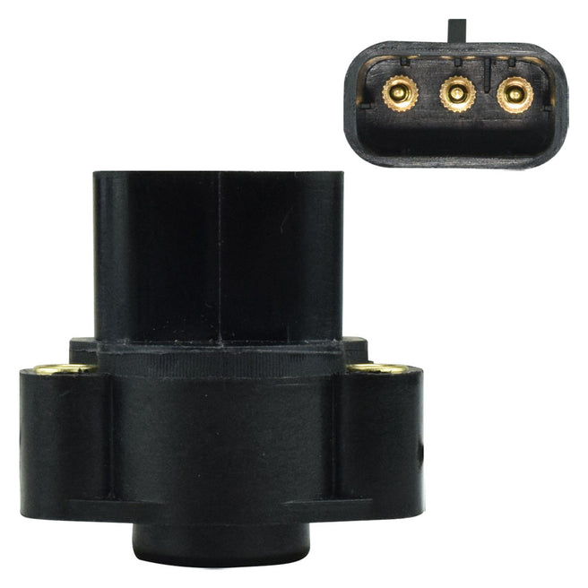 Sensor TPS P/ Chrysler LeBaron 1991-1993 L4 2.5L Naturalmente Aspirado