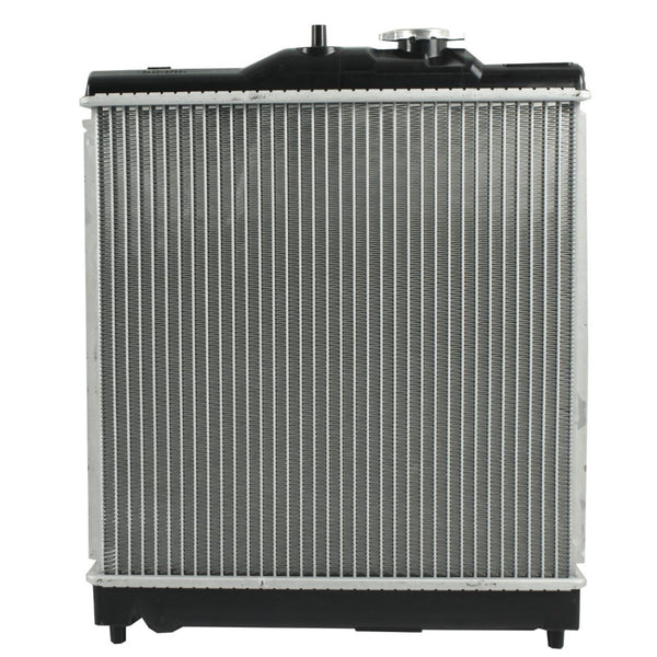 Radiador Automotriz Honda Acura Civic EL base T/A 93-00 26mm Tubo Soldado