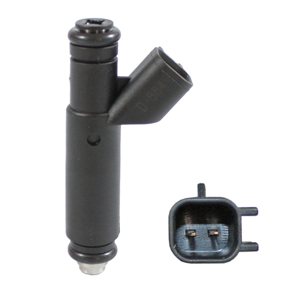 Inyector P/ Ford E-150 Econoline 1999-2002 V6 4.2L OHV Naturalmente Aspirado