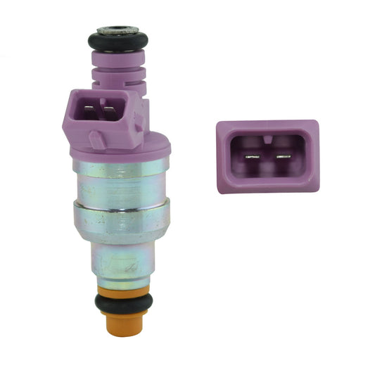 Inyector P/ Jeep Cherokee 1987-1990 L6 4.0L Naturalmente Aspirado