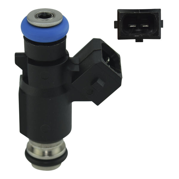 Inyector P/ Chevrolet Chevy 2009-2012 L4 1.6L SOHC Naturalmente Aspirado