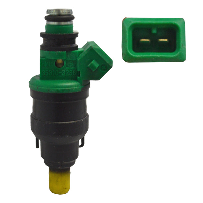 Inyector Para Hyundai Sonata 1989-1991 L4 2.4L Naturalmente Aspirado