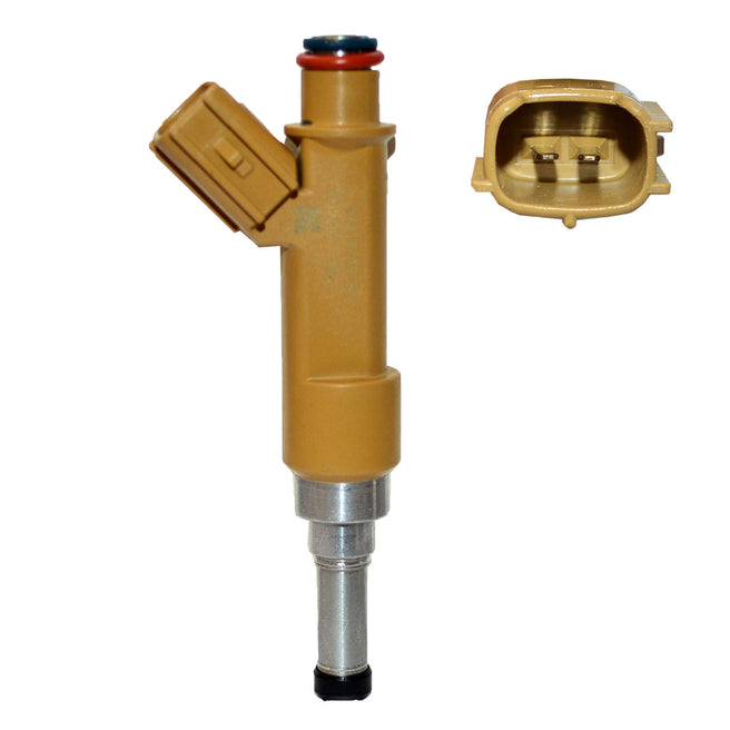 Inyector Para Scion xD 2008-2009 L4 1.8L Naturalmente Aspirado